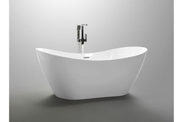 Metis Fristående Badkar 180 cm - Hus & renovering - Kök & bad - Badrum - Badkar