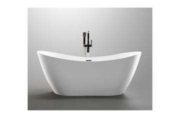 Metis Fristående Badkar 180 cm - Hus & renovering - Kök & bad - Badrum - Badkar