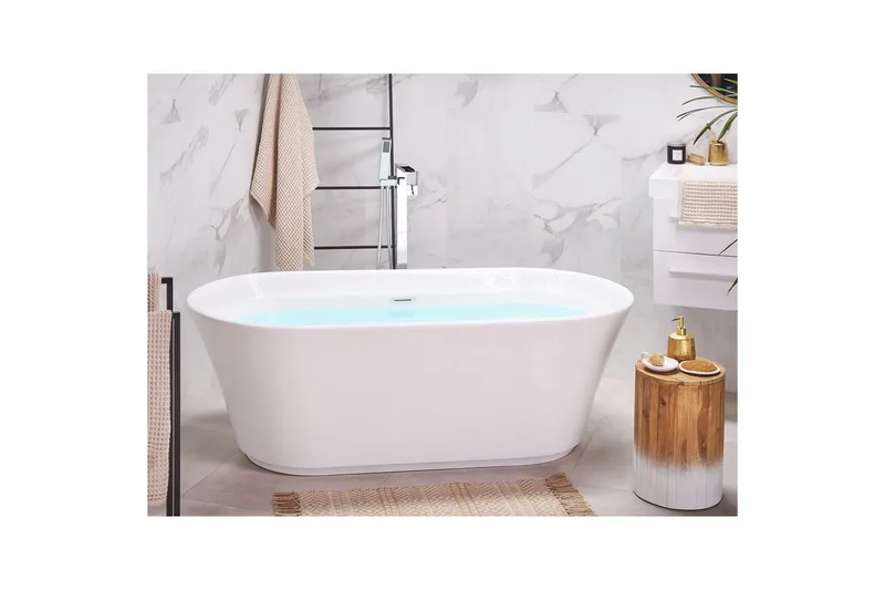 Badkar Ovalle - Hus & renovering - Kök & bad - Badrum - Badkar