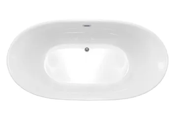Persefone Fristående Badkar 140 cm - Hus & renovering - Kök & bad - Badrum - Badkar