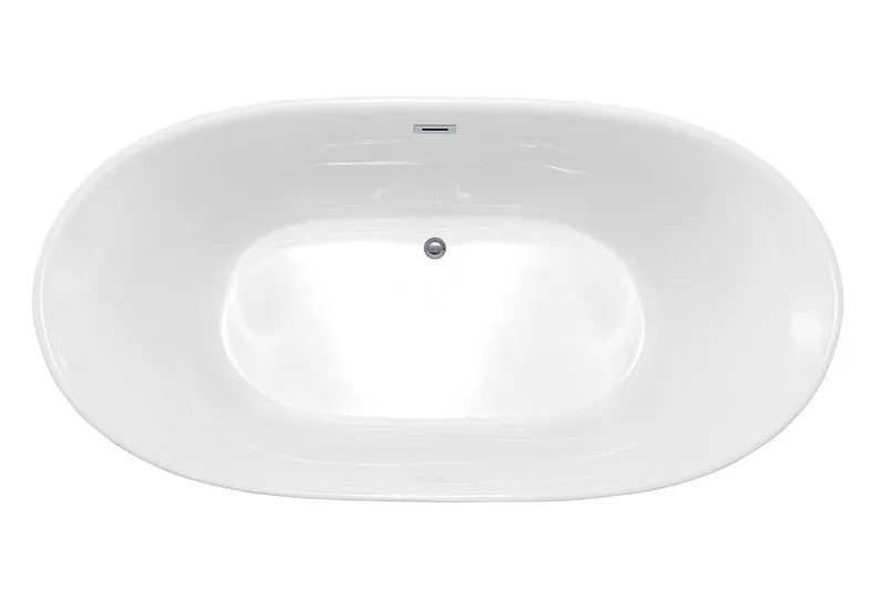 Persefone Fristående Badkar 140 cm - Hus & renovering - Kök & bad - Badrum - Badkar