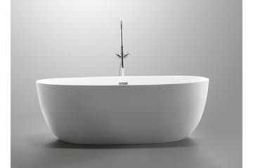 Persefone Fristående Badkar 140 cm - Hus & renovering - Kök & bad - Badrum - Badkar
