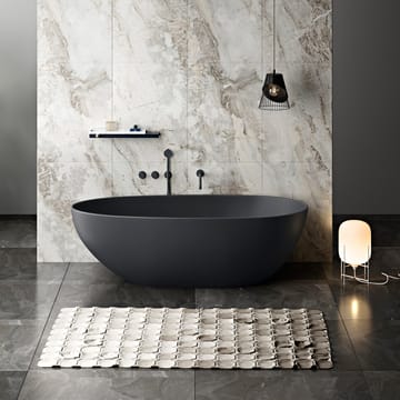 Badkar Bathlife Klok Svart - Hus & renovering - Kök & bad - Badrum - Badkar