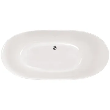 Ideal Oval Sittbadkar 160 cm - Hus & renovering - Kök & bad - Badrum - Badkar - Fristående badkar