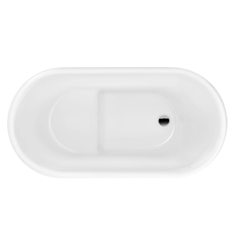 Ideal Sittbadkar Bathlife - Hus & renovering - Kök & bad - Badrum - Badkar