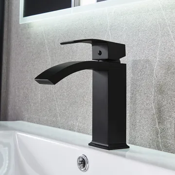 Badrumspaket | Kommod 60cm | Sidoskåp & LED-spegel - Hus & renovering - Kök & bad - Badrum - Badrumsmöbler & badrumsinredning - Kompletta m öbelpaket badrum