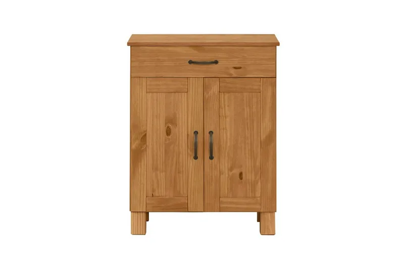 Badrumsskåp Alby 60x30x80 cm, Betsad/Vax - 60x30x80 cm, Betsad/Vax - Hus & renovering - Kök & bad - Badrum - Badrumsmöbler & badrumsinredning - Badrumsskåp