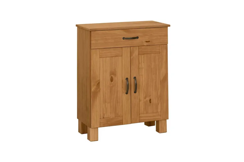 Badrumsskåp Alby 60x30x80 cm, Betsad/Vax, 60x30x80 cm, Betsad/Vax