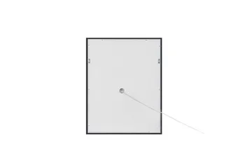 Kilmurray Spegel LED 60x80 cm - Silver - Hus & renovering - Kök & bad - Badrum - Badrumsmöbler & badrumsinredning - Badrumsspegel