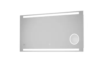 Kolerud Badrumsspegel 60 cm LED-belysning - Hus & renovering - Kök & bad - Badrum - Badrumsmöbler & badrumsinredning - Badrumsspegel