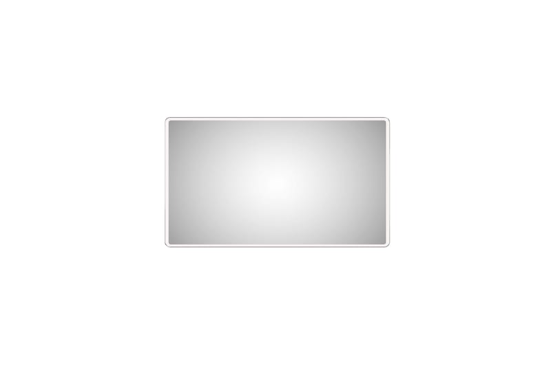 Norrbyn Badrumsspegel 70 cm LED-belysning - Hus & renovering - Kök & bad - Badrum - Badrumsmöbler & badrumsinredning - Badrumsspegel