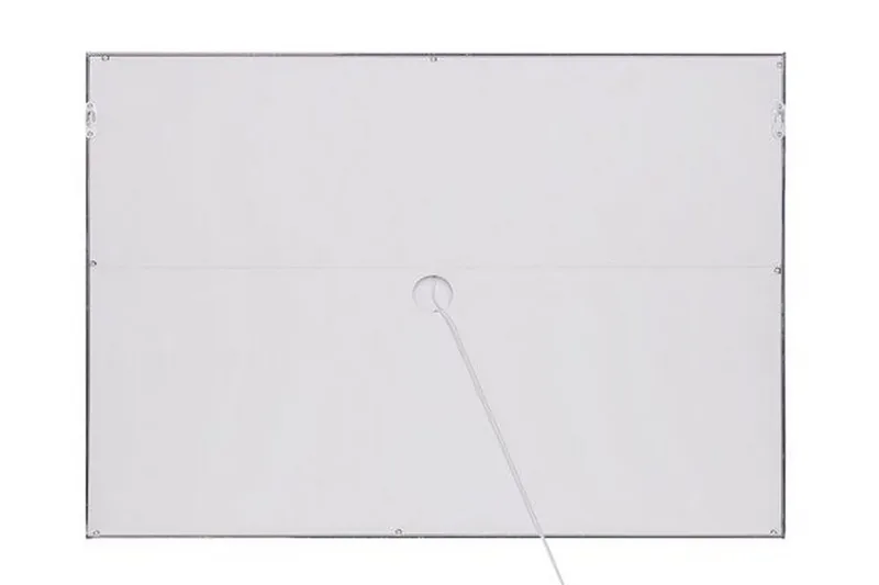 Tooms Spegel LED 60x80 cm - Silver - Hus & renovering - Kök & bad - Badrum - Badrumsmöbler & badrumsinredning - Badrumsspegel