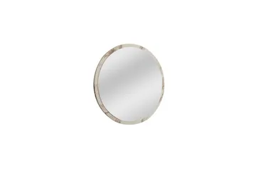 Buhem Badrumsspegel 60 cm Rund - Marmor - Hus & renovering - Kök & bad - Badrum - Badrumsmöbler & badrumsinredning - Badrumsspegel