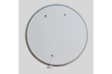 Clas Rund Badrumsspegel med LED-belysning 120 cm - Anti-Fog och Touch-Styrning - Hus & renovering - Kök & bad - Badrum - Badrumsmöbler & badrumsinredning - Badrumsspegel