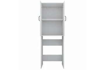 Elli Högskåp Badrum - Vit - Hus & renovering - Kök & bad - Badrum - Badrumsmöbler & badrumsinredning - Badrumsskåp