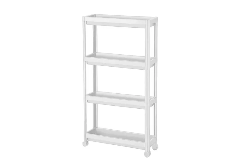 Hyllor Plast Multi Purpose Ratmo Ornel Vit Vit