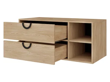 Merlinor Badrumskommod - Beige - Hus & renovering - Kök & bad - Badrum - Badrumsmöbler & badrumsinredning - Badrumsförvaring
