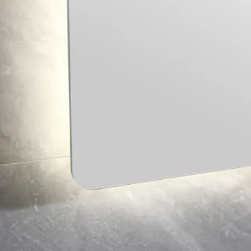 Spegel Bathlife Tindra 1200 - Bathlife - Hus & renovering - Kök & bad - Badrum - Badrumsmöbler & badrumsinredning - Badrumsspegel