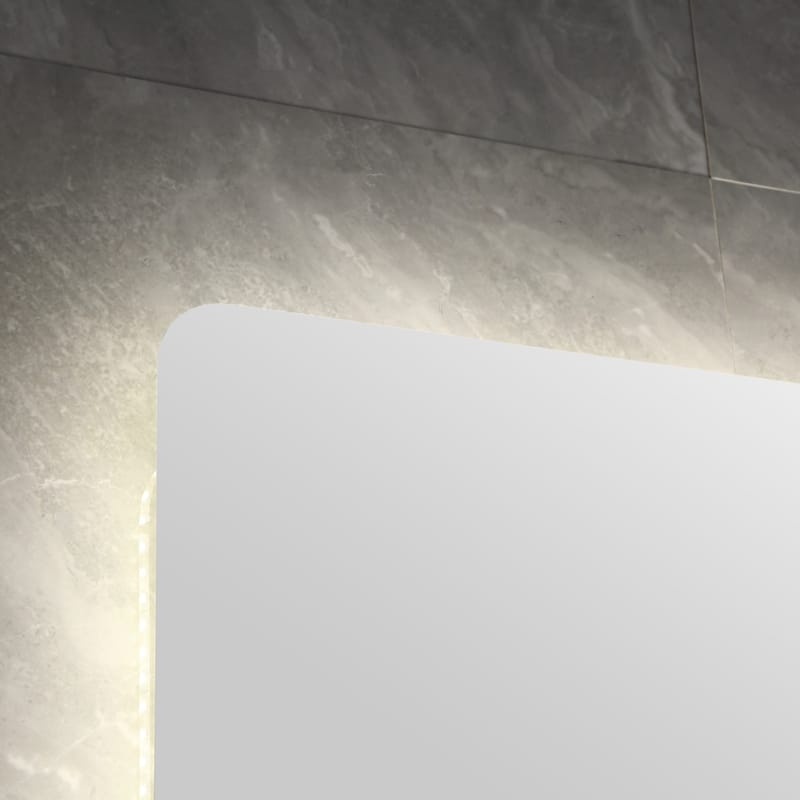 Spegel Bathlife Tindra 1200 - Bathlife - Hus & renovering - Kök & bad - Badrum - Badrumsmöbler & badrumsinredning - Badrumsspegel