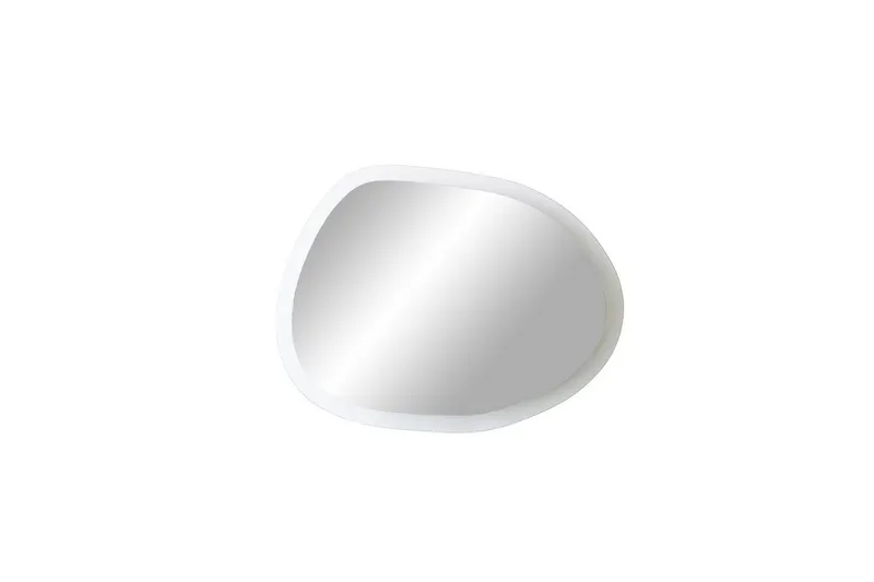 Spegel Lepinas Transparent, Multifärgad