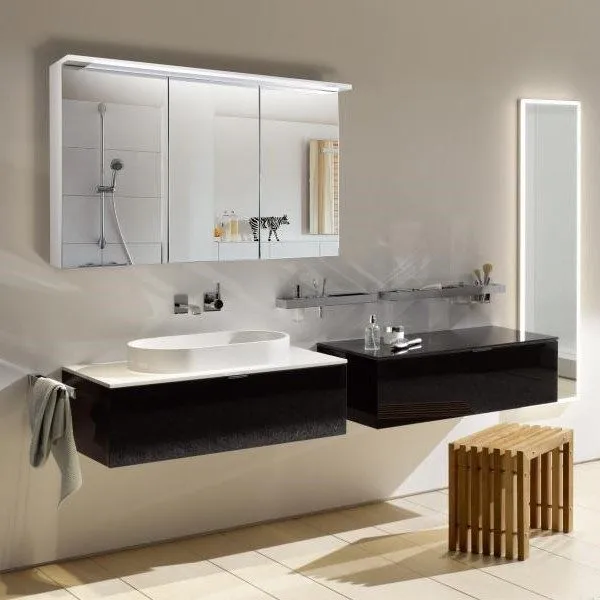 Spegelskåp Bathlife Glänsa 1200 - Hus & renovering - Kök & bad - Badrum - Badrumsmöbler & badrumsinredning - Spegelskåp badrum