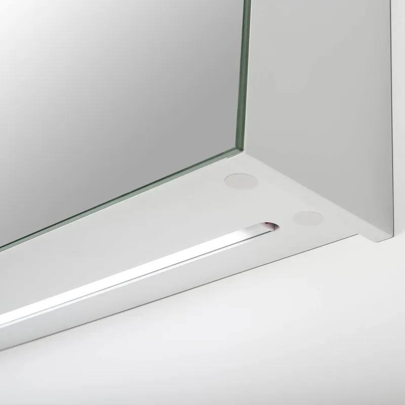 Spegelskåp Bathlife Glänsa 1200 - Hus & renovering - Kök & bad - Badrum - Badrumsmöbler & badrumsinredning - Spegelskåp badrum