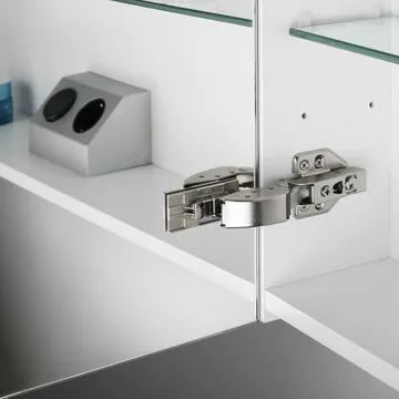 Spegelskåp Bathlife Glänsa 600 - Hus & renovering - Kök & bad - Badrum - Badrumsmöbler & badrumsinredning - Spegelskåp badrum