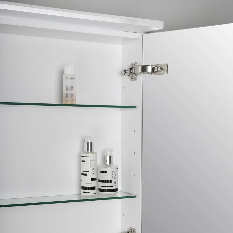 Spegelskåp Bathlife Glänsa 800 - Hus & renovering - Kök & bad - Badrum - Badrumsmöbler & badrumsinredning - Spegelskåp badrum