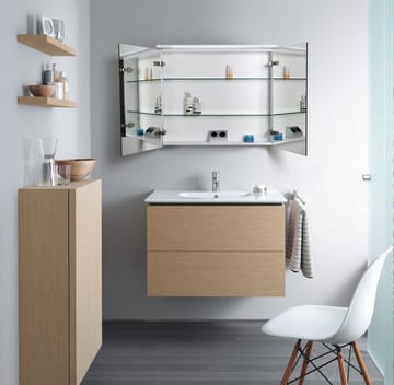 Spegelskåp Bathlife Glänsa 800 - Hus & renovering - Kök & bad - Badrum - Badrumsmöbler & badrumsinredning - Spegelskåp badrum