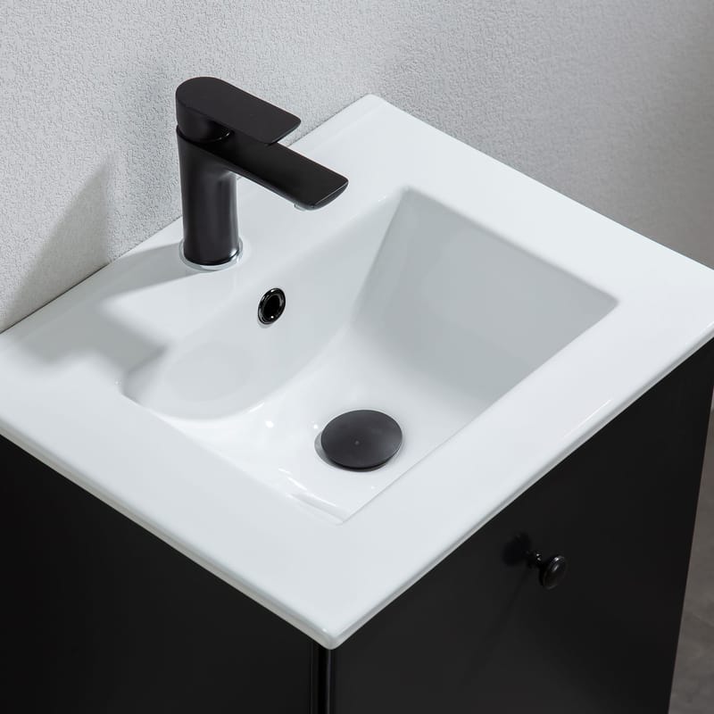 Bathlife Fröjd Tvättställskåp 520 mm - Hus & renovering - Kök & bad - Badrum - Badrumsmöbler & badrumsinredning - Tvättställsskåp & kommod