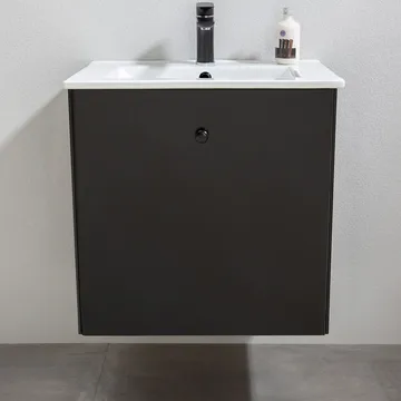 Bathlife Fröjd Tvättställskåp 620 mm - Hus & renovering - Kök & bad - Badrum - Badrumsmöbler & badrumsinredning - Tvättställsskåp & kommod