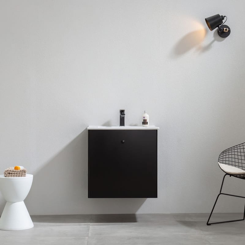 Bathlife Fröjd Tvättställskåp 620 mm - Hus & renovering - Kök & bad - Badrum - Badrumsmöbler & badrumsinredning - Tvättställsskåp & kommod