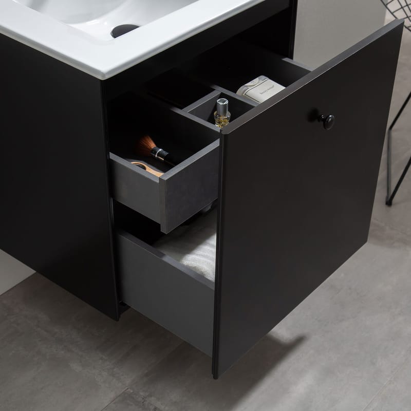 Bathlife Fröjd Tvättställskåp 620 mm - Hus & renovering - Kök & bad - Badrum - Badrumsmöbler & badrumsinredning - Tvättställsskåp & kommod