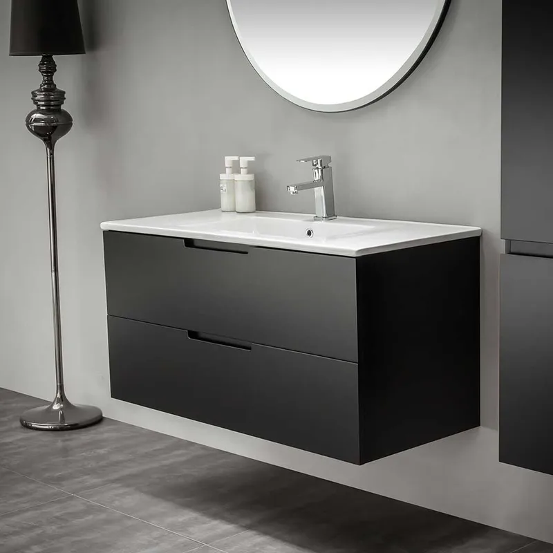 Bathlife Glädje Tvättställsskåp 1000