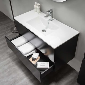 Bathlife Glädje Tvättställsskåp 1000 - Hus & renovering - Kök & bad - Badrum - Badrumsmöbler & badrumsinredning - Tvättställsskåp & kommod