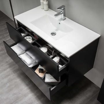 Bathlife Glädje Tvättställsskåp 1000 - Hus & renovering - Kök & bad - Badrum - Badrumsmöbler & badrumsinredning - Tvättställsskåp & kommod
