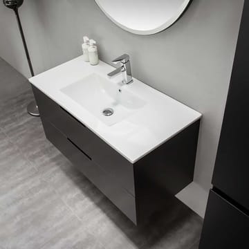 Bathlife Glädje Tvättställsskåp 1000 - Hus & renovering - Kök & bad - Badrum - Badrumsmöbler & badrumsinredning - Tvättställsskåp & kommod