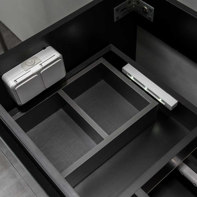 Bathlife Glädje Tvättställsskåp 1200 - Bathlife - Hus & renovering - Kök & bad - Badrum - Badrumsmöbler & badrumsinredning - Tvättställsskåp & kommod
