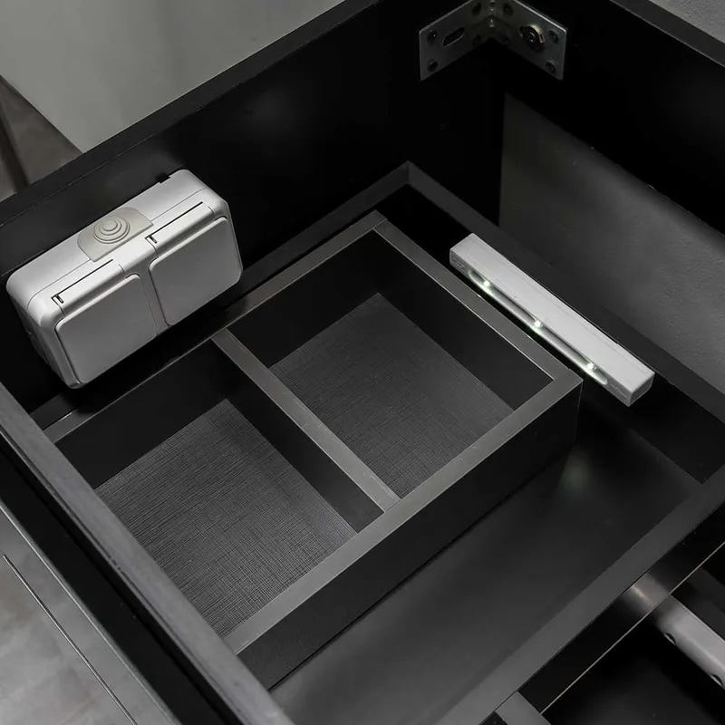 Bathlife Glädje Tvättställsskåp 600 - Hus & renovering - Kök & bad - Badrum - Badrumsmöbler & badrumsinredning - Tvättställsskåp & kommod