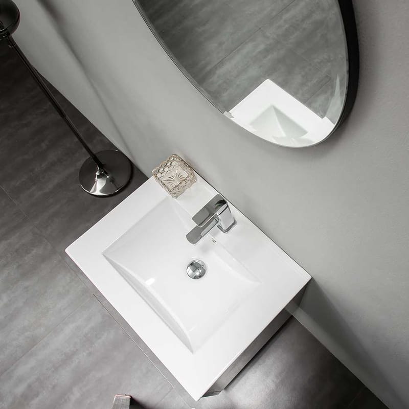 Bathlife Glädje Tvättställsskåp 600 - Hus & renovering - Kök & bad - Badrum - Badrumsmöbler & badrumsinredning - Tvättställsskåp & kommod