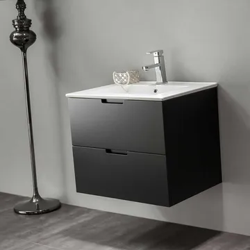 Bathlife Glädje Tvättställsskåp 600 - Hus & renovering - Kök & bad - Badrum - Badrumsmöbler & badrumsinredning - Tvättställsskåp & kommod