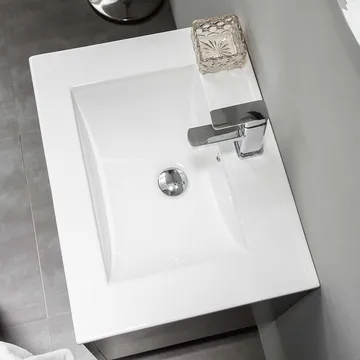 Bathlife Glädje Tvättställsskåp 600 - Hus & renovering - Kök & bad - Badrum - Badrumsmöbler & badrumsinredning - Tvättställsskåp & kommod