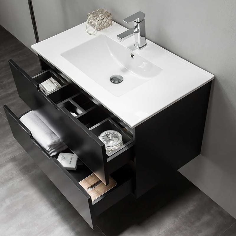 Bathlife Glädje Tvättställsskåp 800 - Hus & renovering - Kök & bad - Badrum - Badrumsmöbler & badrumsinredning - Tvättställsskåp & kommod
