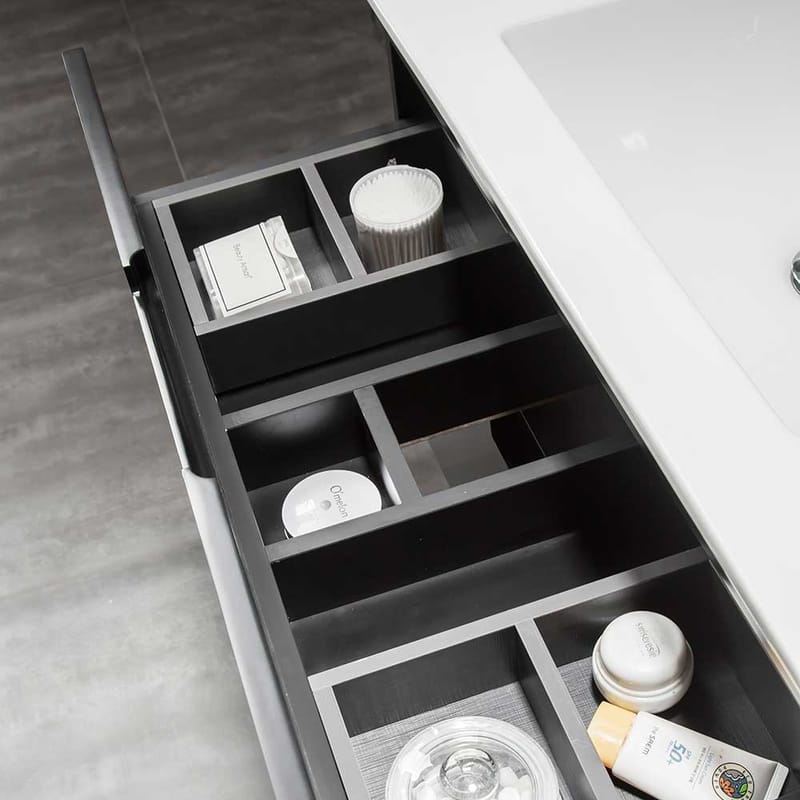 Bathlife Glädje Tvättställsskåp 800 - Hus & renovering - Kök & bad - Badrum - Badrumsmöbler & badrumsinredning - Tvättställsskåp & kommod