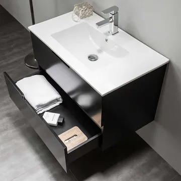 Bathlife Glädje Tvättställsskåp 800 - Hus & renovering - Kök & bad - Badrum - Badrumsmöbler & badrumsinredning - Tvättställsskåp & kommod