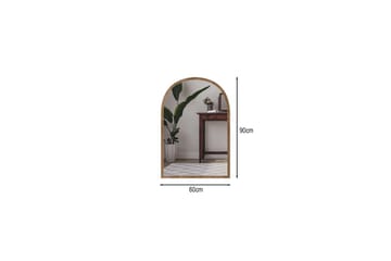Ulren Badrumsspegel 60 cm - Ek - Hus & renovering - Kök & bad - Badrum - Badrumsmöbler & badrumsinredning - Badrumsspegel