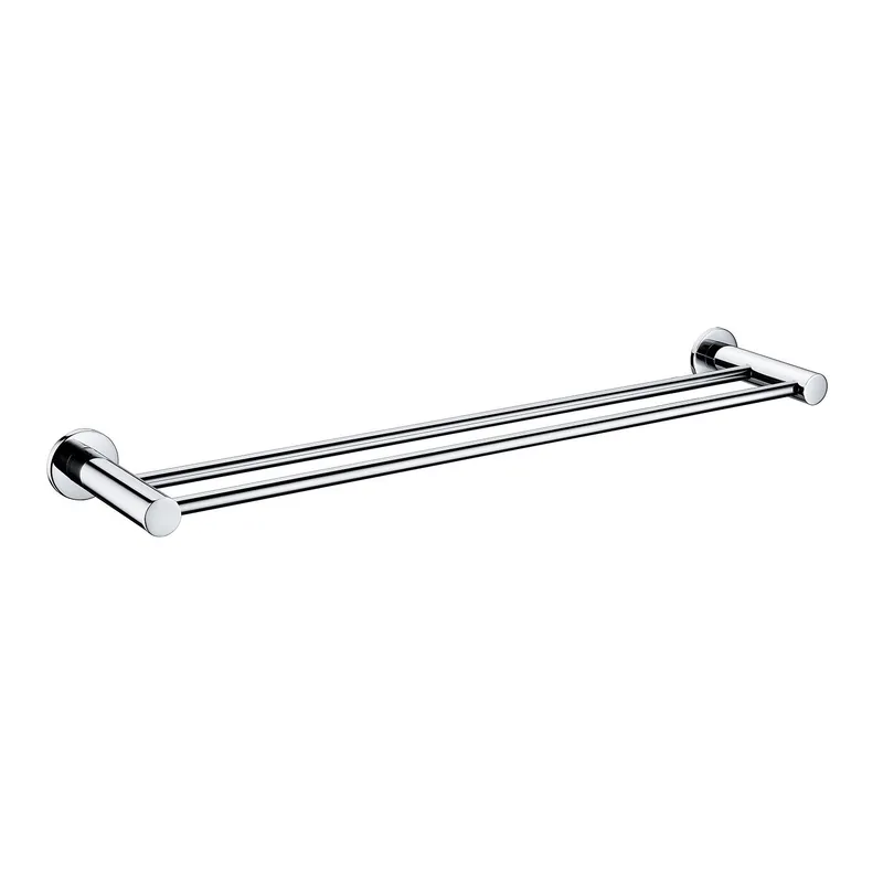 Bathlife Avlasta Handduksstång 60 cm Dubbel