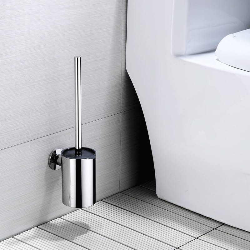 Bathlife WC-borste Handfast - Hus & renovering - Kök & bad - Badrum - Badrumstillbehör