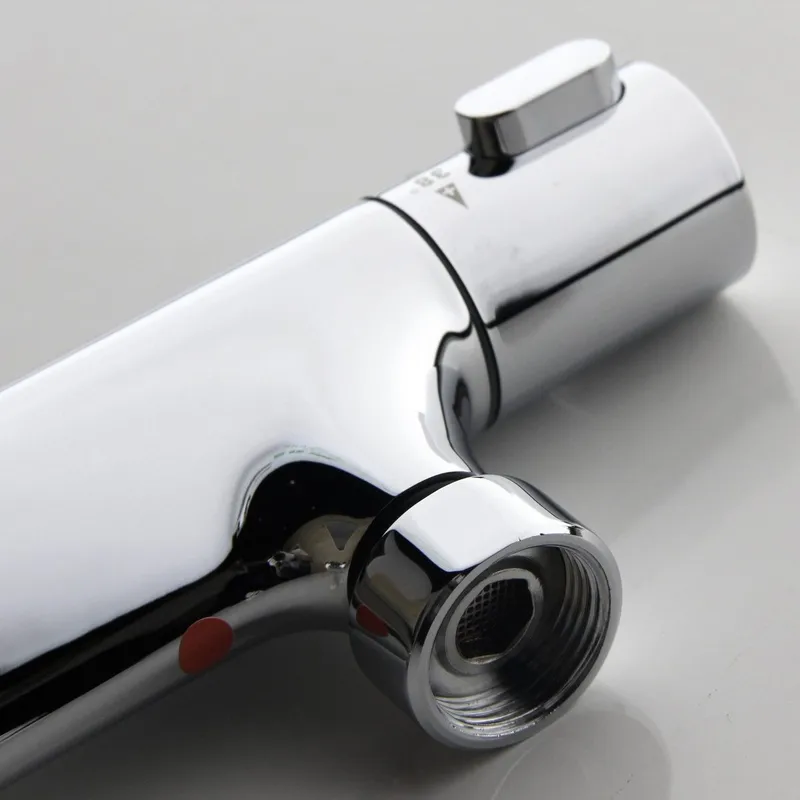 Duschblandare Brusa silver - Krom - Hus & renovering - Kök & bad - Badrum - Handdukstorkar - Handdukstork el