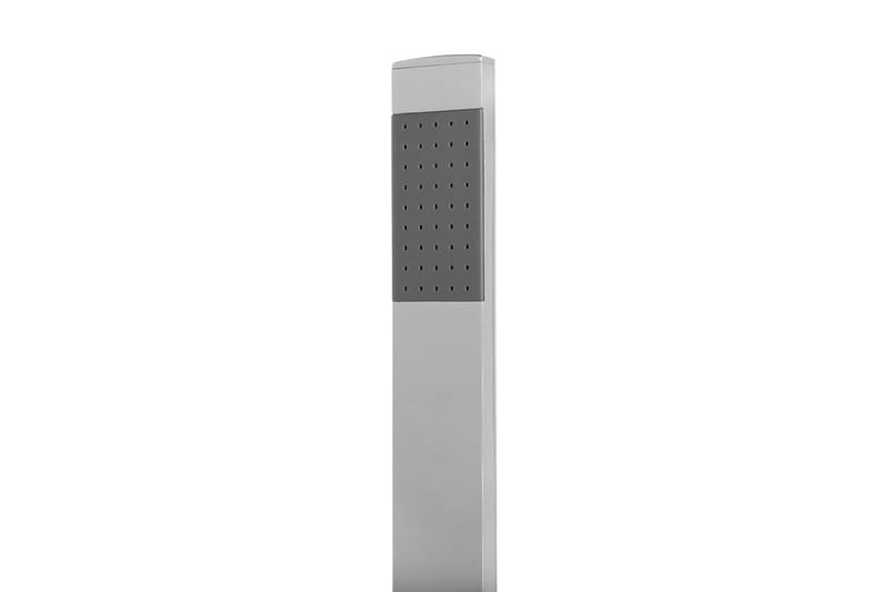 Niagara Badkarsblandare 22,5 cm - Silver - Hus & renovering - Kök & bad - Badrum - Blandare & vattenkran - Golvblandare